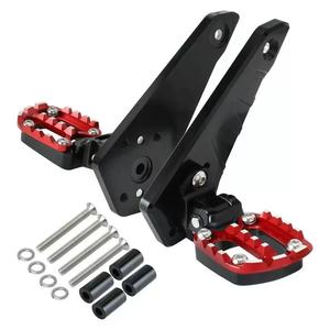 Reposapiés para <span class=keywords><strong>HONDA</strong></span> <span class=keywords><strong>X</strong></span> <span class=keywords><strong>ADV</strong></span> <span class=keywords><strong>750</strong></span> 2021, Reposapiés XADV <span class=keywords><strong>750</strong></span> XADV750 2022 <span class=keywords><strong>2023</strong></span> 2024, Pedal Plegable de Aleación de Aluminio para Pasajero - Product Image 2