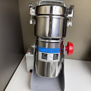Molino eléctrico de especias de grano de alta velocidad de 4500g/máquina pulverizadora de polvo de grano de café de 2500g de hierba seca de G - Product Image 3