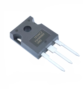 ผลิตภัณฑ์เซมิคอนดักเตอร์แบบแยกส่วน FGH40N60SMD ทรานซิสเตอร์แบบ IGBT เดี่ยว FGH40N60 TO-247-3 600V 80A 40N60 FGH40N60 - Product Image 1