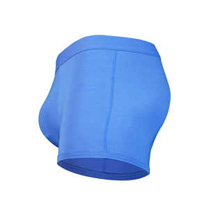 CELINNE Ropa Interior Masculina Personalizada, Calzoncillos Bóxer Elásticos y Suaves, Cómodos, de Modal, con Bolsa Separada - Product Image 5