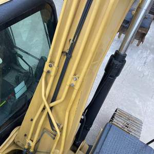 Excavadora usada Cat 312 de 12 toneladas, lista para enviar, con motor C4.4, de segunda mano, tamaño mediano, Caterpillar 312D 312, en venta a bajo precio. - Product Image 6