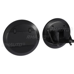 Funda Protectora para Llanta de Repuesto para Benz G500 G63 G350 G400D 2018-2022, Cubierta de Plástico para Neumático Trasero - Product Image 6