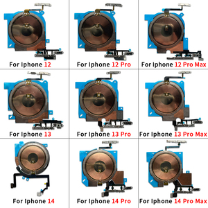 Câble flexible NFC à bobine d'<span class=keywords><strong>induction</strong></span> pour recharge sans fil, 40 % de réduction, pour <span class=keywords><strong>iPhone</strong></span> 17 Air 16E 16 15 14 13 12 <span class=keywords><strong>11</strong></span> Pro Max X XR XS MAX 8 Plus Se - Product Image 5
