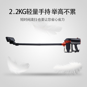 Handheld Vacuum Cleaner 600W 1.5L Dust Box Compact Design For Home Use - Product Image 5