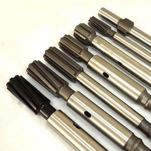 T38 T45 Bench Boor Extension Rodrock Boorschacht Adapter Voor Tunnel Rijden Epiroc <span class=keywords><strong>Atlas</strong></span> Rock Boorgereedschap Voor Mijnbouw - Product Image 1