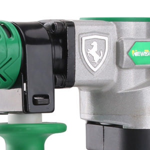 Martillo Perforador Eléctrico de Grado Industrial de 1200W con Mango en <span class=keywords><strong>D</strong></span>, 9.3kg, 3000-4000 <span class=keywords><strong>BPM</strong></span> de Impacto, 220V, Herramienta Potente para Bricolaje en Metal - Product Image 1