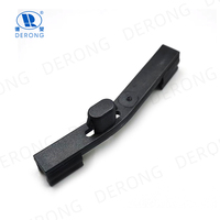 DE RONG Fixations plastiques automobiles QJ-KK13 MEH Clip universel en plastique 7x12mm Clips automobiles en plastique durables Fourniture