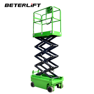 3m 5m 6.8m Mini Kendinden Tahrikli Makaslı Platform Kompakt Küçük Portatif Makaslı Kaldırma Ekipmanları CE Belgeli Bakım Deposu İçin - Product Image 5