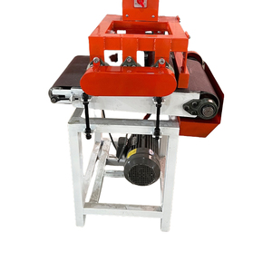 Lijadora de Banda Horizontal Económica para Madera, Pulidora y Amoladora de Banco Plano con Tambor - Product Image 4