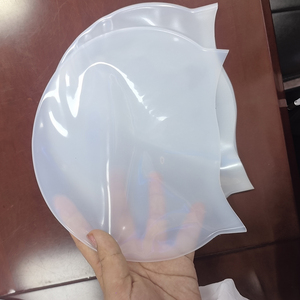 Bonnet de bain de compétition unisexe personnalisé 3D, doux, réduisant la résistance à l'eau - Product Image 3