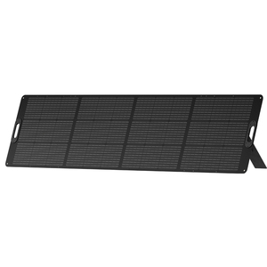 แผงโซลาร์เซลล์แบบพับได้ 240W โมโนคริสตัลไลน์ ประสิทธิภาพสูง สำหรับสถานีไฟฟ้าพกพา - Product Image 1