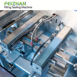 เครื่องบรรจุนมผงโปรตีนอัตโนมัติเต็มรูปแบบ FZ-AFS210เครื่องบรรจุถุงใส่กาแฟ - Product Image 2