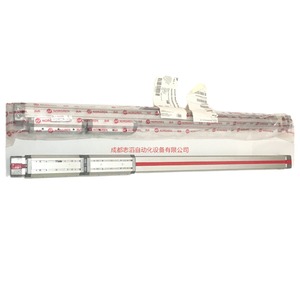กระบอกลมไร้ก้าน Imi Norgren Lintra รุ่น M/146132/Md/600/250 ตัวกระบอกทำจากอะลูมิเนียม - Product Image 5