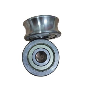 Роликовый подшипник LFR5301 12x42x19 мм, двухрядный, U-образный, для направляющих, LFR5301-20KDD - Product Image 5