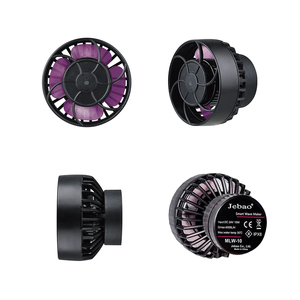 Jebao Origin Manufacturer MLW Series Aquarium <strong>Wavemaker</strong> Smart WiFi Control with LCD Controller for <strong>Fish</strong> <strong>Tank</strong> Marine Reequariums - Product Image 4