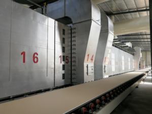 Línea de tablero de yeso con energía optimizada que admite sistemas de calefacción de combustible dual y cobertura de garantía - Product Image 5