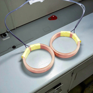 Nhà sản xuất độc quyền tùy chỉnh lõi không khí Choke cuộn cảm hiệu suất cao Ari cuộn dây - Product Image 2