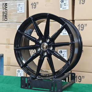 ล้อรถโดยสารขนาด17 18 19นิ้ว5X112สำหรับ <span class=keywords><strong>BMW</strong></span> M240i <span class=keywords><strong>I4</strong></span>ม. M3 M4 I5 <span class=keywords><strong>M60</strong></span> I7 M70L M760Le M5 M6 M8 - Product Image 1