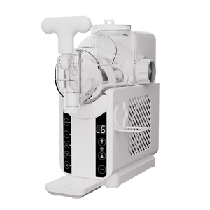 Máquina Eléctrica Portátil Totalmente Automática para Hacer Helados Suaves de Frutas Congeladas, Mini Máquina Comercial para Hacer Helados, Granizados y Nieve Artificial para Uso Doméstico - Product Image 1