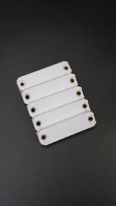 แท็กอิเล็กทรอนิกส์แบบพาสซีฟทนความร้อนสูงชนิด UHF RFID ทำจากวัสดุ ABS คุณภาพสูง พร้อมพื้นผิวที่สามารถพิมพ์ได้ตามต้องการ - Product Image 5
