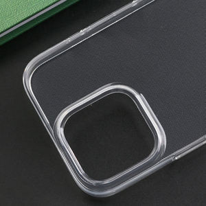 <span class=keywords><strong>Cover</strong></span> Morbida <span class=keywords><strong>Trasparente</strong></span> per <span class=keywords><strong>iPhone</strong></span> 15 16 Pro Max, Custodia in TPU <span class=keywords><strong>Trasparente</strong></span> per <span class=keywords><strong>iPhone</strong></span> 14 13 12 <span class=keywords><strong>11</strong></span> Pro Max - Product Image 4