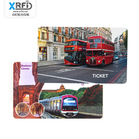 Cartes NFC RFID personnalisées, cartes intelligentes à puce, cartes de paiement adaptées pour les terrains de jeux