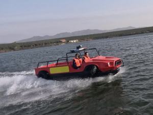 قارب إنقاذ برمائي - Product Image 5