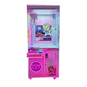 Hot Selling Coin Operated Plush Toy Vending <b>Machine</b> for Sale Cheap Doll <b>Game</b> <b>Machine</b> Competitive Price Crane <b>Claw</b> <b>Machine</b> - Product Image 5