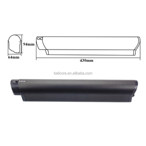 Batterie au lithium pour vélo électrique Hiland Sabo 2.0 36V Reention EEL 10.4Ah 11.6Ah 14ah pour WAYSCRAL E250 E350 T44 T48 - Product Image 4