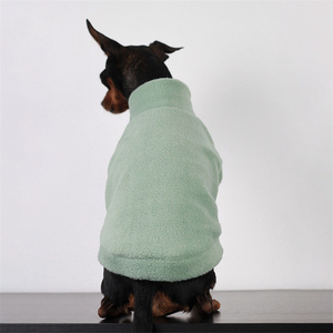 <span class=keywords><strong>Chaleco</strong></span> <span class=keywords><strong>para</strong></span> Perro de Lana Ecológica Clásico Personalizado de Qiqu Pet Supplier, Sudadera Suave de Polar <span class=keywords><strong>para</strong></span> Perro, Jersey Personalizado <span class=keywords><strong>para</strong></span> <span class=keywords><strong>Doberman</strong></span> - Product Image 4