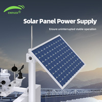 Sistema de Monitoreo de Calidad del Aire con Bomba de Succión para PM2.5, PM10 y TSP, Pantalla LED, Detector de Calidad del Aire para Exteriores