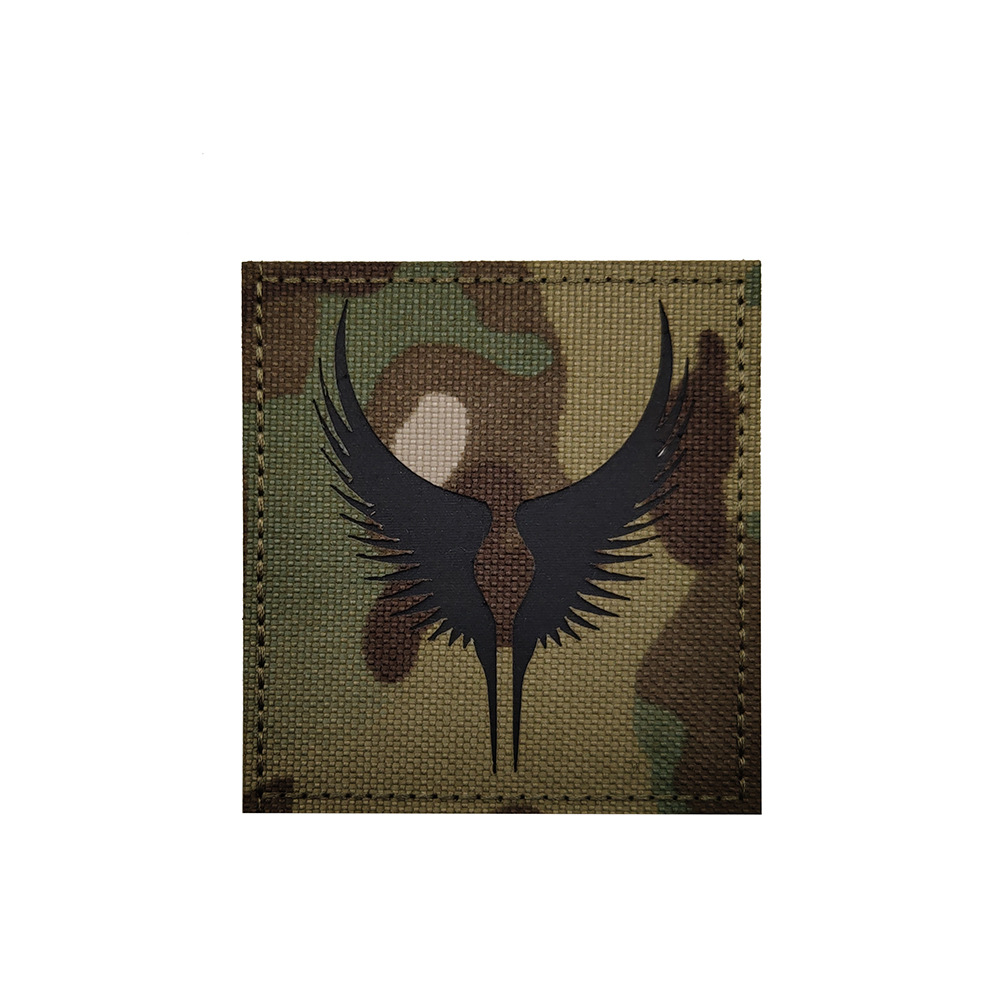 Wings CP Noir M00144-2