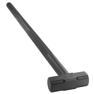 <span class=keywords><strong>Marteau</strong></span> de musculation en acier pour salle de sport à domicile, 20 lb (9 kg), à vendre, logo de marquage <span class=keywords><strong>pneumatique</strong></span> personnalisé gratuit, surface lisse avec revêtement en poudre noire - Product Image 4