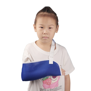 Bande de protection du coude pour enfants en option bleu et rose Kit de protection pour enfants pour le coude - Product Image 1