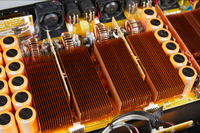 Penguat Daya K-6K4 4 Kanal Kelas D 600 Watt Amplifier 4 Kanal untuk Mobil