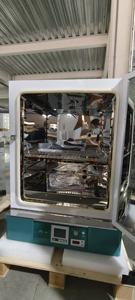 Horno de secado por chorro electrotérmico de laboratorio WESTTUNE RT + 10-300C Horno de secado por aire forzado - Product Image 5