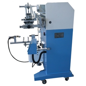 High-Speed Semi-Automatic <b>Card</b> <b>Printer</b> Machine New and Used Core Engine Component Wristband Oval Glass Bottle Screen <b>Printer</b> - Product Image 3