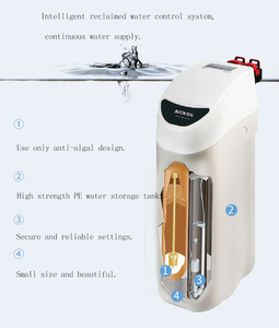 RS-1.5T <span class=keywords><strong>adoucisseur</strong></span> <span class=keywords><strong>d</strong></span>'<span class=keywords><strong>eau</strong></span> 1.5T par heure cationique résine éliminer le calcium et de magnésium de serrage connecter éviter les fuites - Product Image 4