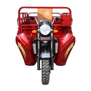 Motocicleta de Carrocería Abierta de Nuevo Estilo con Motor de 150-200cc, Carga Útil de 400kg, Velocidad de 50-70km/h para Carga - Product Image 4