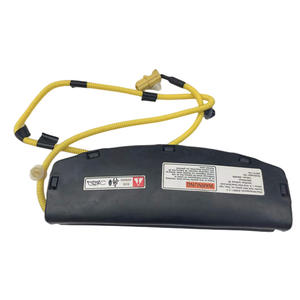 Hebilla de Cinturón de Seguridad Honda 78000-TA0-A81, Dispositivo de Seguridad de 3 Puntos para Accord 2008-2013, Pieza de Plástico - Product Image 1