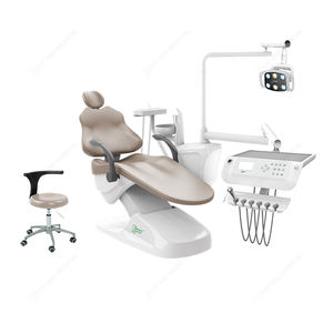 <strong>Dental</strong> <strong>Chairs</strong> <strong>Manufacturer</strong> Factory Price <strong>Dental</strong> <strong>Unit</strong> With Led Light <strong>Dental</strong> <strong>Chair</strong> - Product Image 1