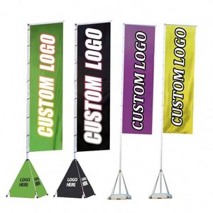 Decorative <b>Cheap</b> Custom Advertising Custom Logo Custom Automotive Nobori Flags - Product Image 1