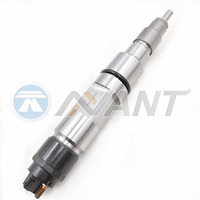 Injecteurs de carburant diesel de haute qualité NANT, ensemble moteur, soupapes d'injection avec tests stricts avant expédition 0445120055