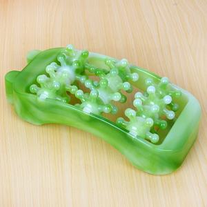 Rouleau footstep stimuler la <span class=keywords><strong>circulation</strong></span> <span class=keywords><strong>sanguine</strong></span> détendre les muscles pied <span class=keywords><strong>semelle</strong></span> masseur rouleau pied masseur - Product Image 3