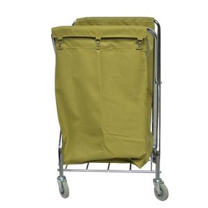 รถเข็นสำหรับโรงแรมและร้านอาหารตะกร้าผ้ามีล้อสำหรับโรงแรมและร้านอาหาร - Product Image 3