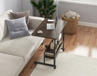 Bureau d'ordinateur de haute qualité, réglable en hauteur, mobilier de maison, table d'étude réglable en hauteur