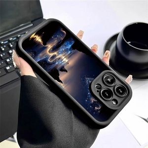 Coques de téléphone de luxe Star River pour iPhone 17 Air, 16, 15 Plus, Pro Max, 14, 13, 12, 11, X – Housse de protection antichute et antichoc - Product Image 4