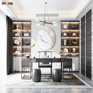 <span class=keywords><strong>Ihome</strong></span> ห้องรับแขกสำนักงานเฟอร์นิเจอร์เด็กตู้หนังสือเล็ก - Product Image 5