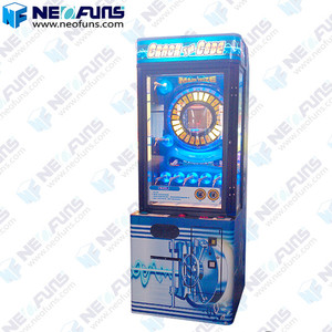Profit élevé D'arcade Monnayeur Distributeur Automatique <span class=keywords><strong>de</strong></span> Prix <span class=keywords><strong>de</strong></span> Déchiffrer Le <span class=keywords><strong>Code</strong></span> Machine <span class=keywords><strong>de</strong></span> <span class=keywords><strong>Jeu</strong></span> en ventes - Product Image 2
