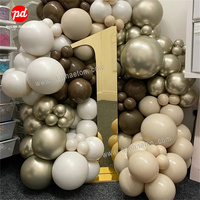 Lettres géantes de marquise de 3 pieds et 4 pieds, chiffres en acrylique doré miroir pour les décorations de fête d'anniversaire de 30, 40, 50, 60, 70 ans